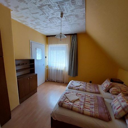 Apartament Petra Vendeghaz Bük Zewnętrze zdjęcie